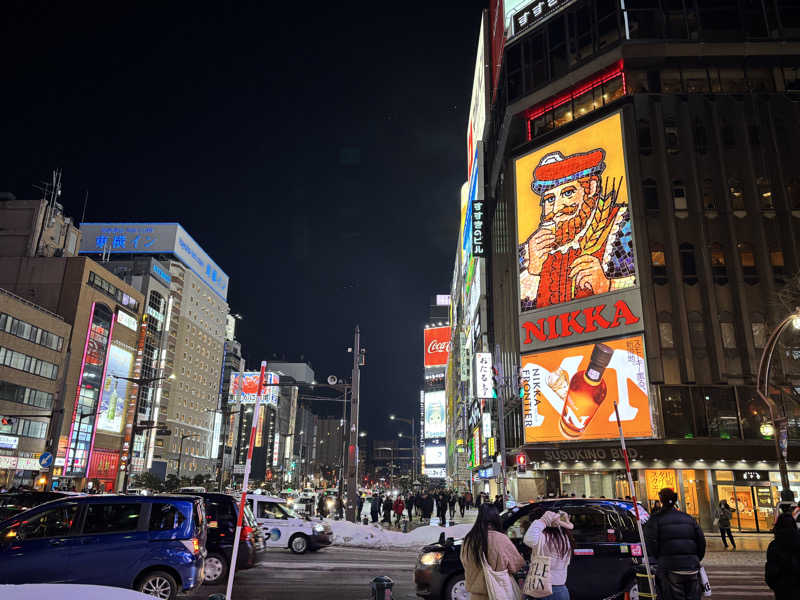 ジャムおじさんさんのホテルマイステイズ プレミア札幌パーク パークサイドスパのサ活写真