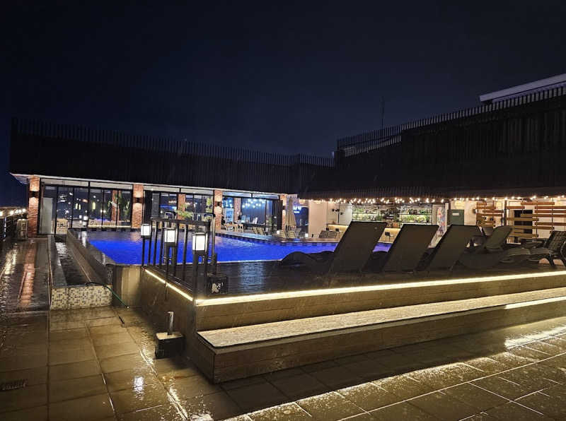 ジャムおじさんさんのThe KOA Hotel & Spaのサ活写真