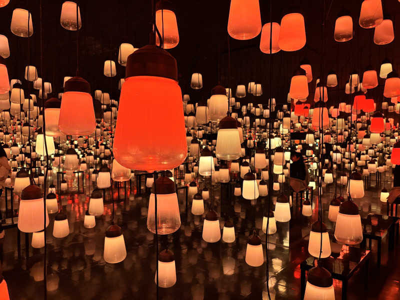 ジャムおじさんさんの御船山楽園ホテル  らかんの湯のサ活写真