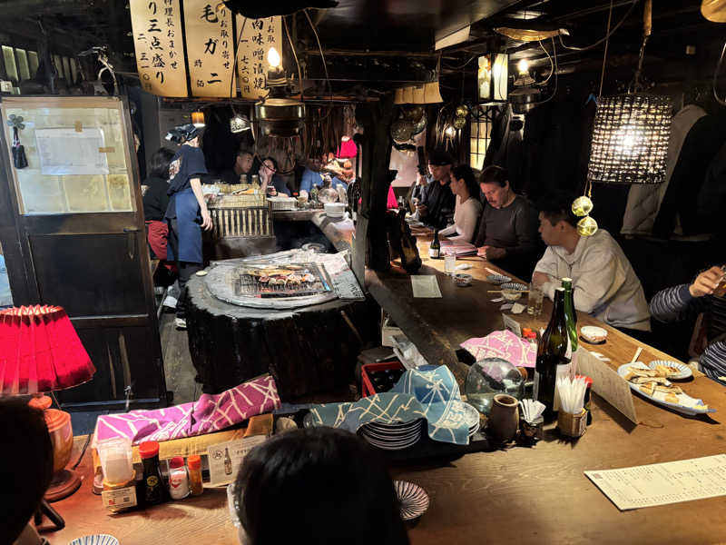 ジャムおじさんさんのプレミアホテル-CABIN-札幌のサ活写真