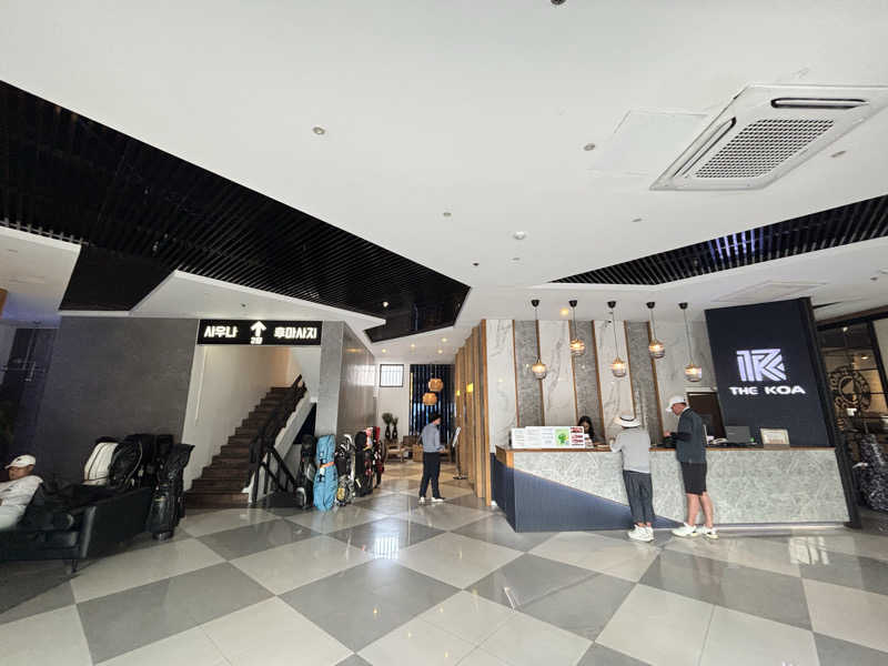 ジャムおじさんさんのThe KOA Hotel & Spaのサ活写真