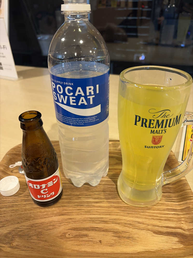 ぶるさんのザ・センチュリオンサウナレスト&ステイ札幌のサ活写真