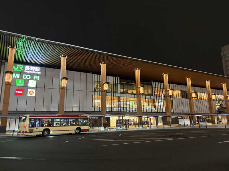 ぶるさんのホテルナガノアベニューのサ活写真