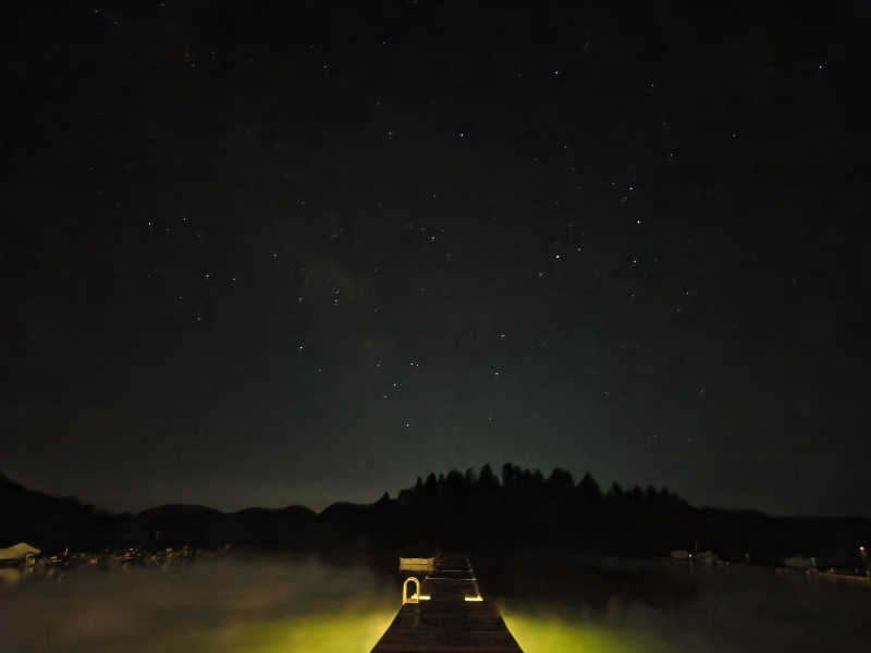 UUさんのThe Lake Houseのサ活写真