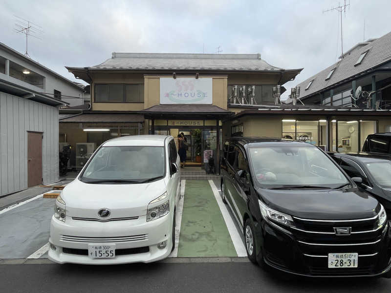 湯活のススメさんの湯～HOUSEのサ活写真