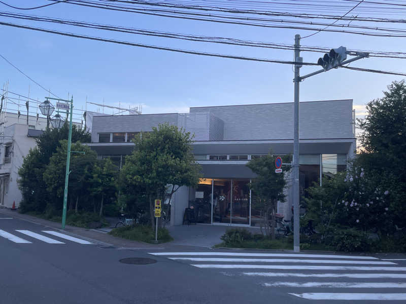 湯活のススメさんの久松湯のサ活写真