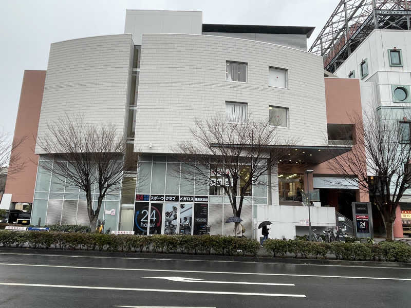 湯活のススメさんのメガロス横浜天王町のサ活写真