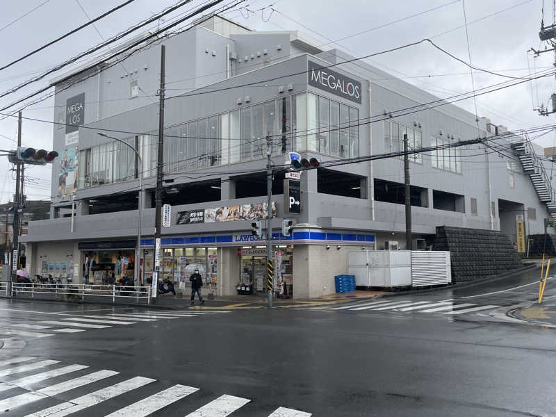 湯活のススメさんのメガロス上永谷のサ活写真