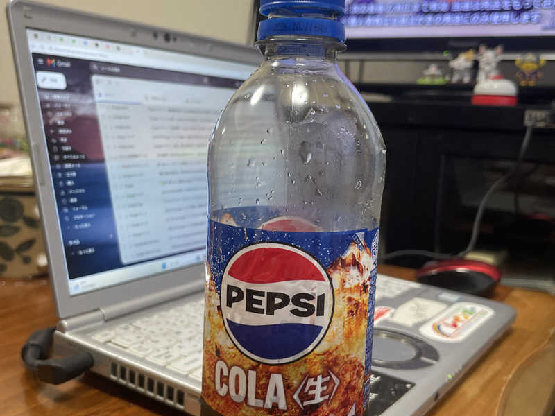 生コーラ