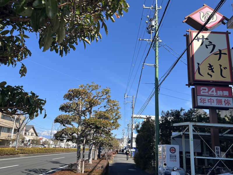 へなちょこサウナーさんのサウナしきじのサ活写真