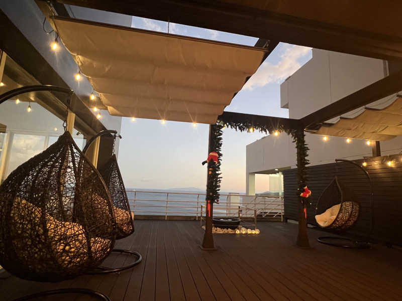 へなちょこサウナーさんの石のや 熱海のサ活写真