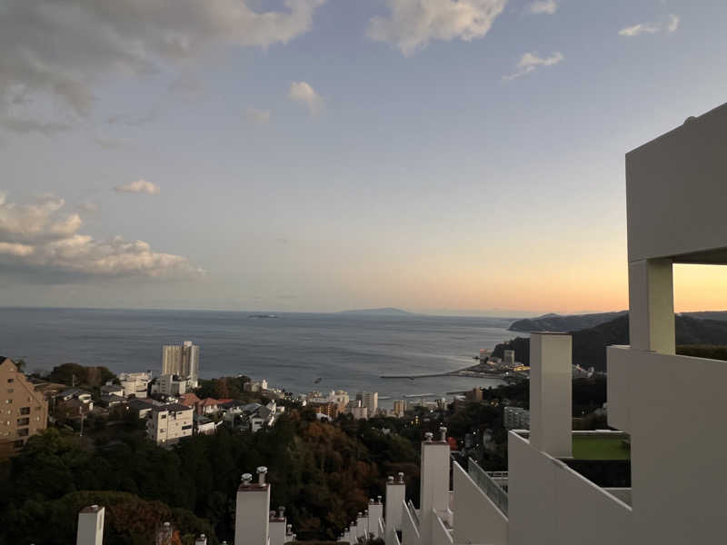 へなちょこサウナーさんの石のや 熱海のサ活写真