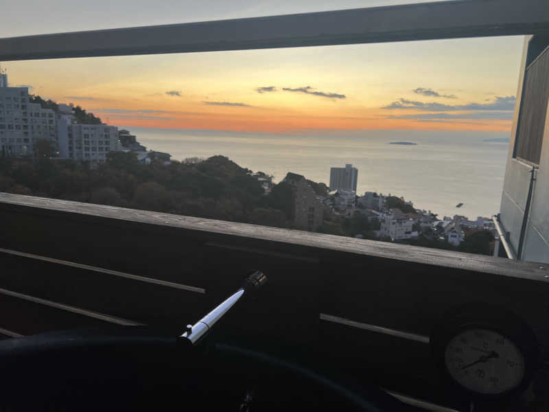 へなちょこサウナーさんの石のや 熱海のサ活写真