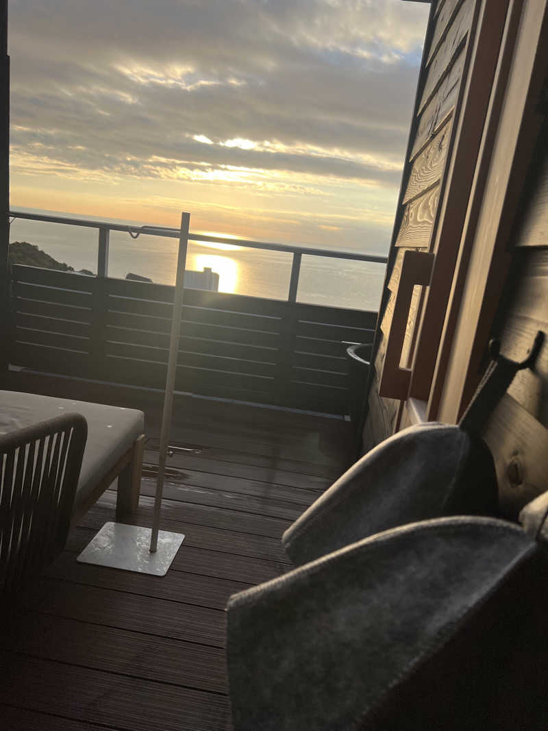 へなちょこサウナーさんの石のや 熱海のサ活写真