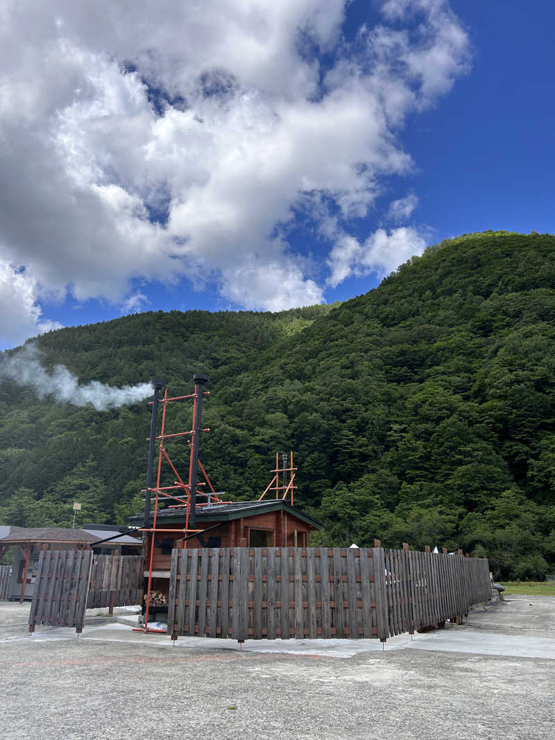 由紀さんの飛騨高山くるみランドEVオートキャンプ場のサ活写真