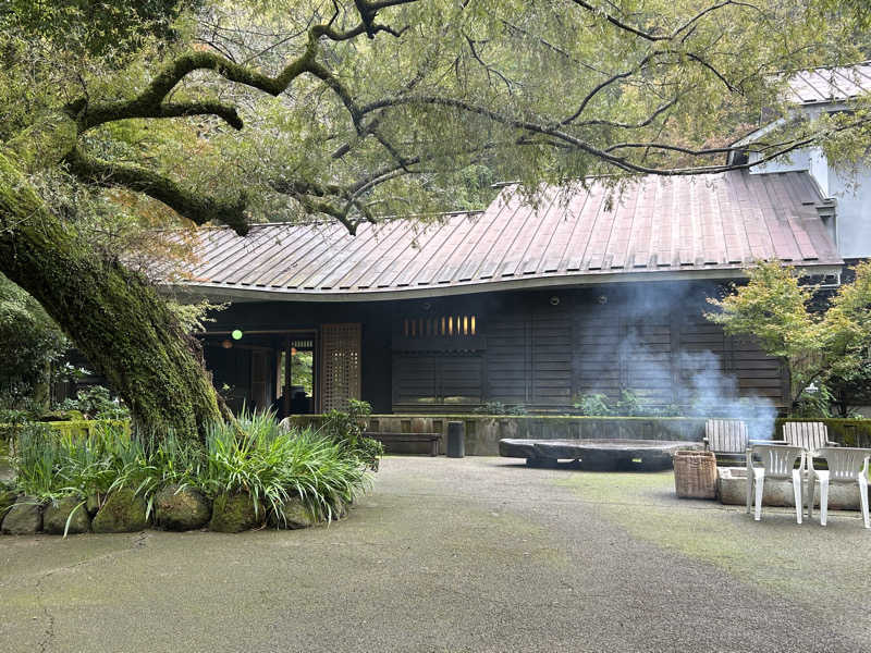 ex.さばーんさんの天山湯治郷 ひがな湯治 天山のサ活写真