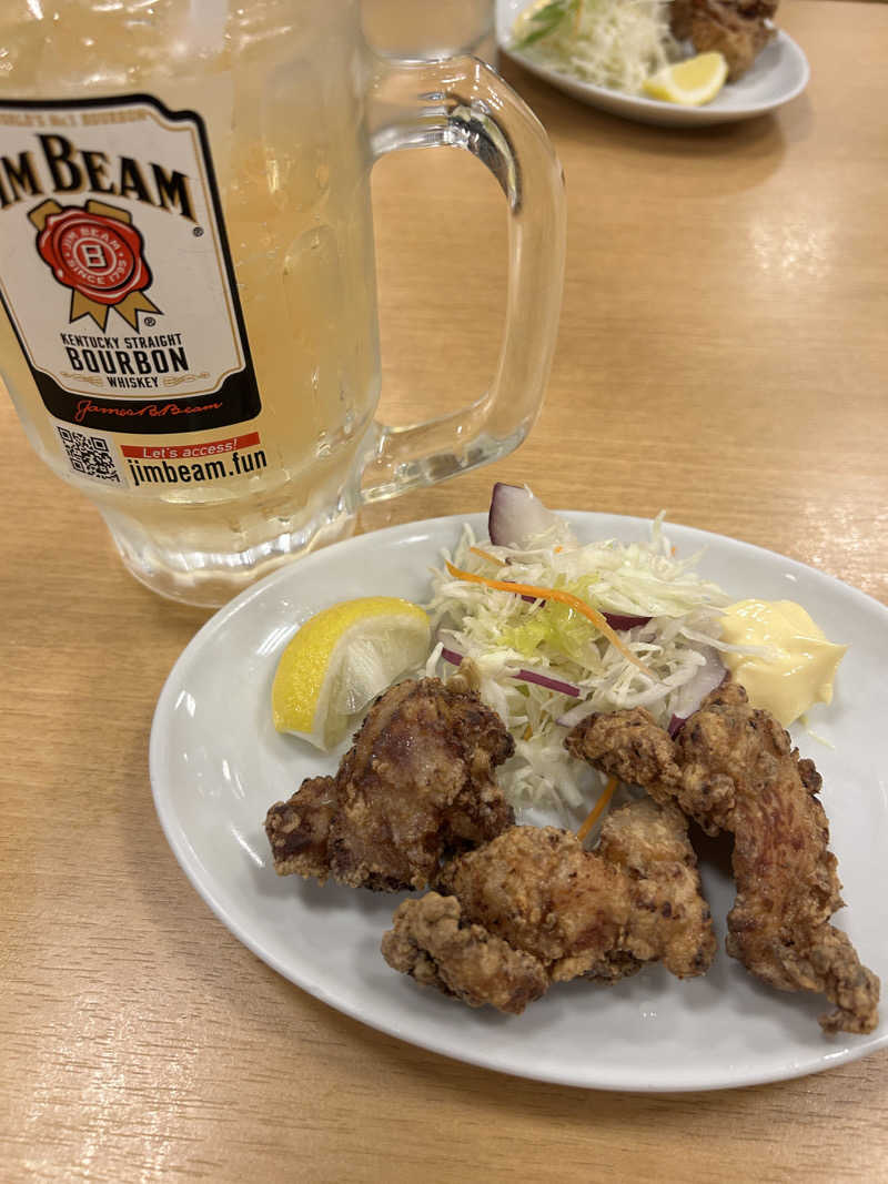 ex.さばーんさんの湯乃泉 草加健康センターのサ活写真