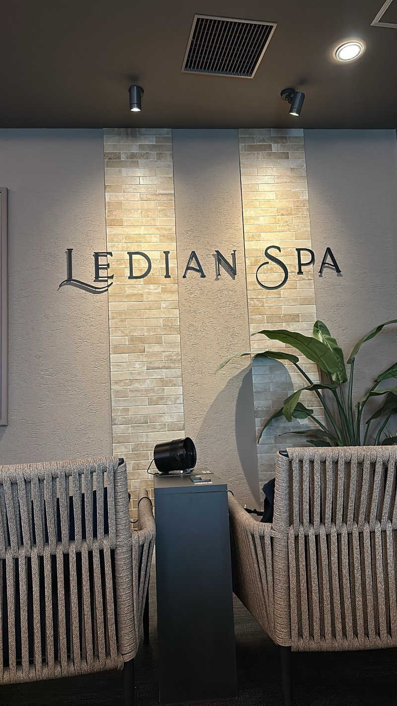 サウナー20240418さんのLedian Spa Ebisu (レディアンスパ恵比寿)のサ活写真