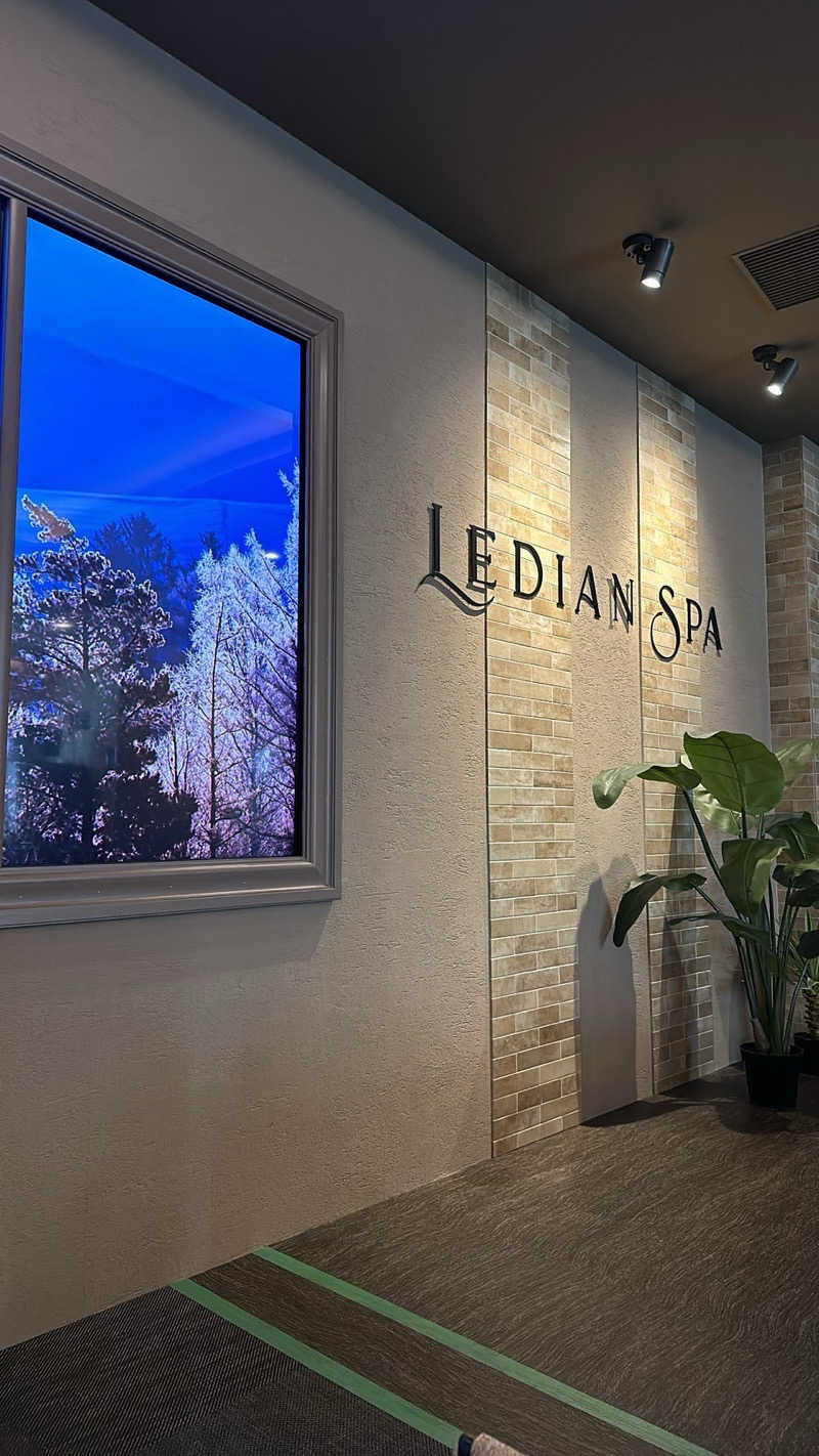 サウナー20240418さんのLedian Spa Ebisu (レディアンスパ恵比寿)のサ活写真