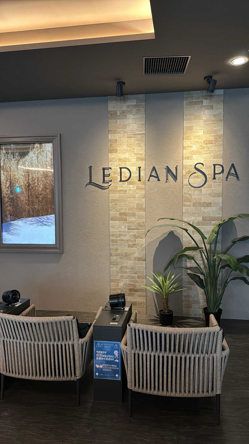 サウナー20240418さんのLedian Spa Ebisu (レディアンスパ恵比寿)のサ活写真