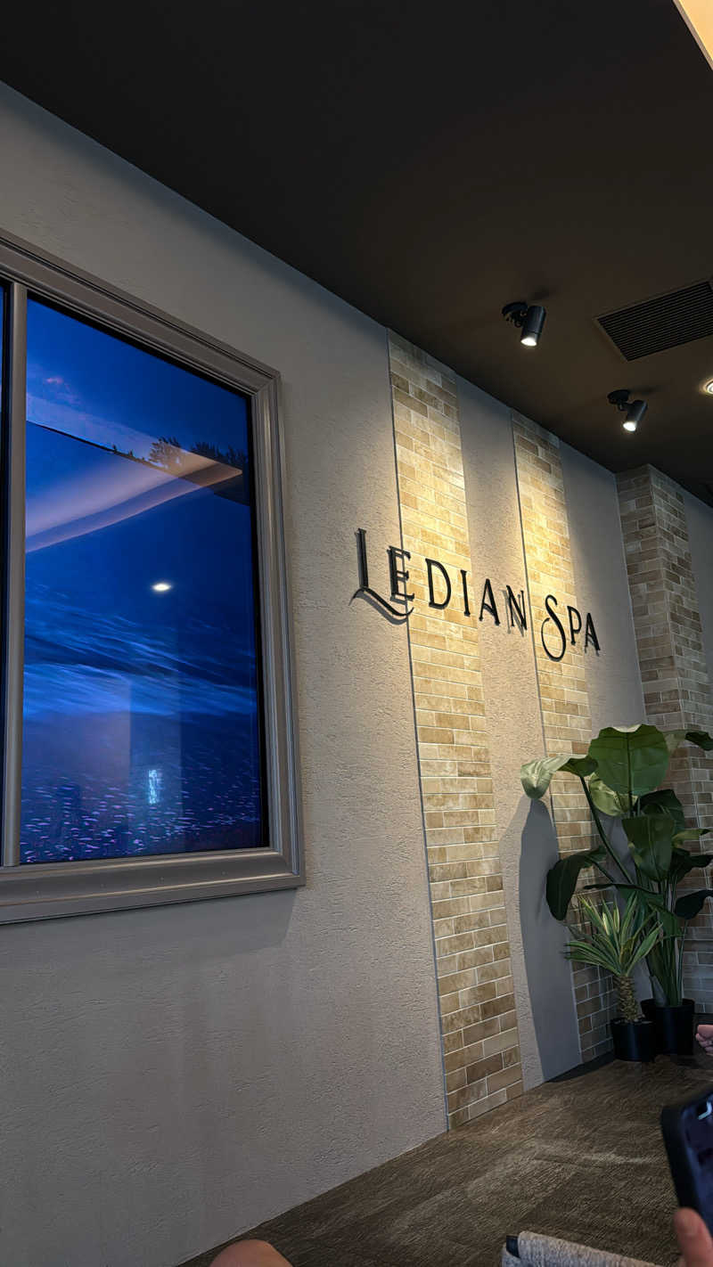 サウナー20240418さんのLedian Spa Ebisu (レディアンスパ恵比寿)のサ活写真