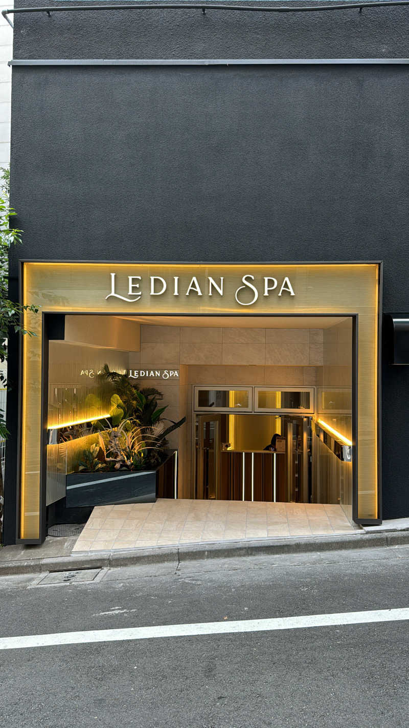 サウナー20240418さんのLedian Spa Privateのサ活写真