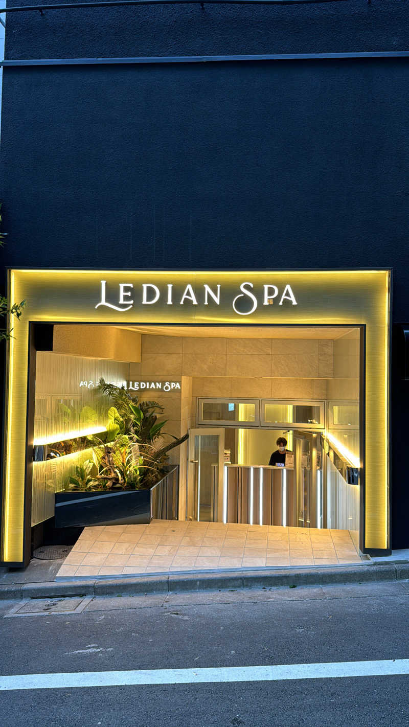 サウナー20240418さんのLedian Spa Privateのサ活写真