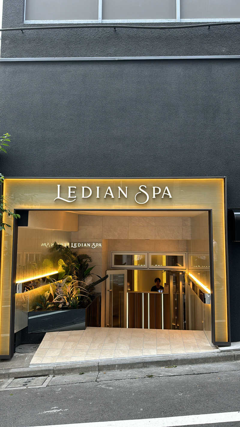 サウナー20240418さんのLedian Spa Privateのサ活写真