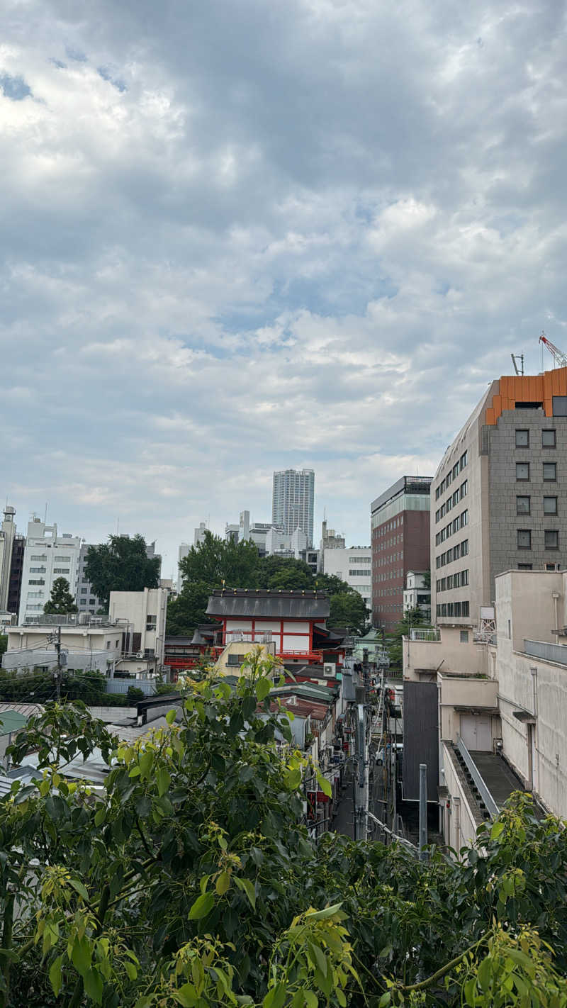 サウナー20240418さんの新宿区役所前カプセルホテルのサ活写真