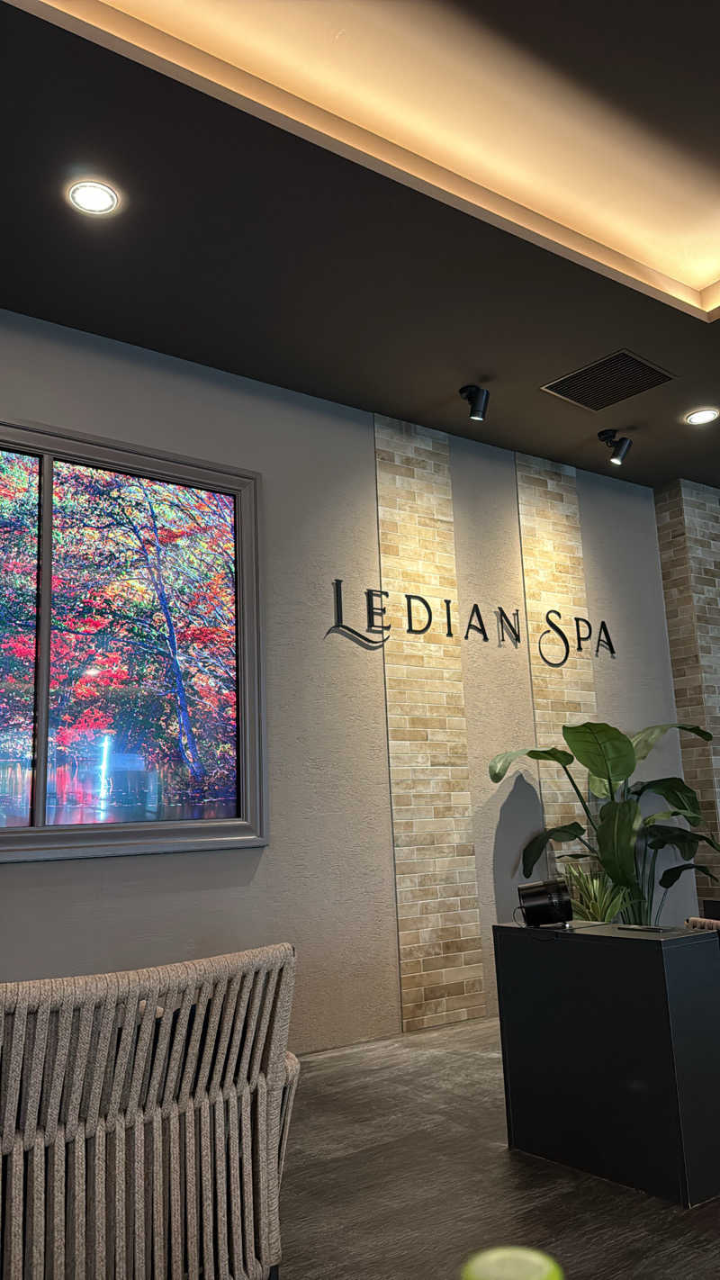 サウナー20240418さんのLedian Spa Ebisu (レディアンスパ恵比寿)のサ活写真