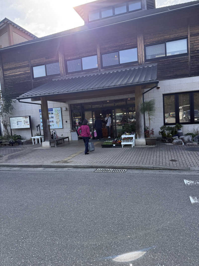 こうちゃんさんのひがしせふり温泉 山茶花の湯のサ活写真
