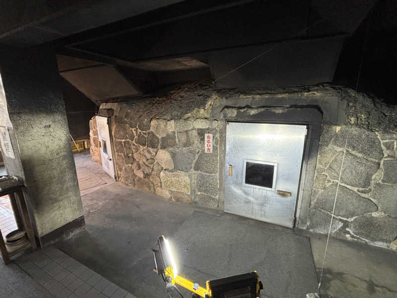 mさんの塚原から風呂(からふろ)のサ活写真