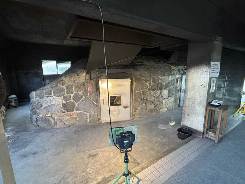 mさんの塚原から風呂(からふろ)のサ活写真