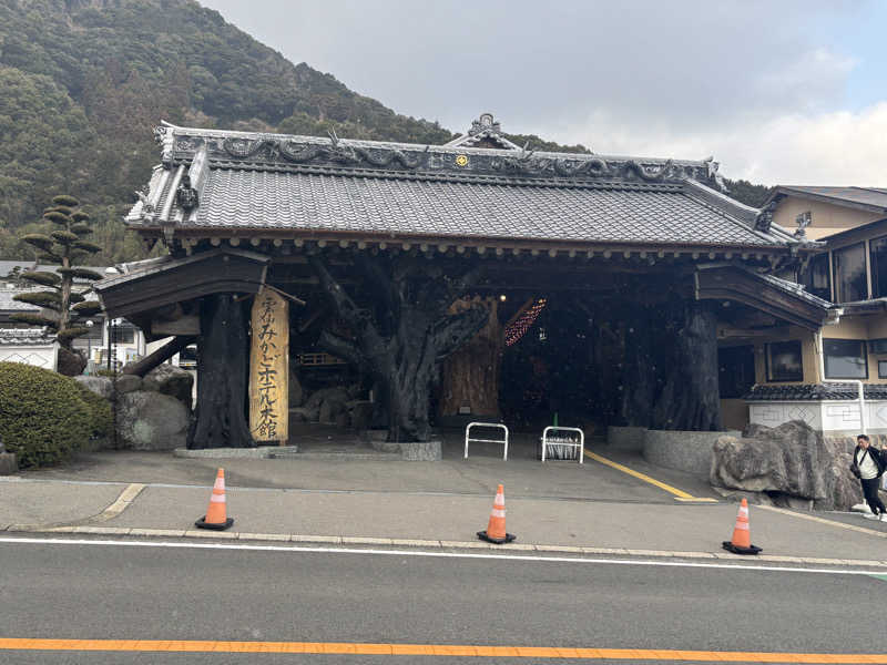 mさんの雲仙みかどホテル本館のサ活写真