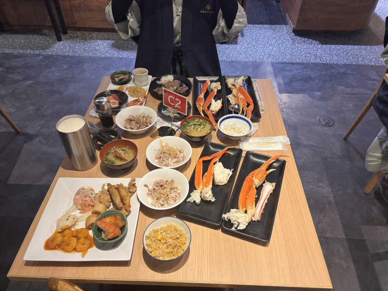 mさんの雲仙みかどホテル本館のサ活写真