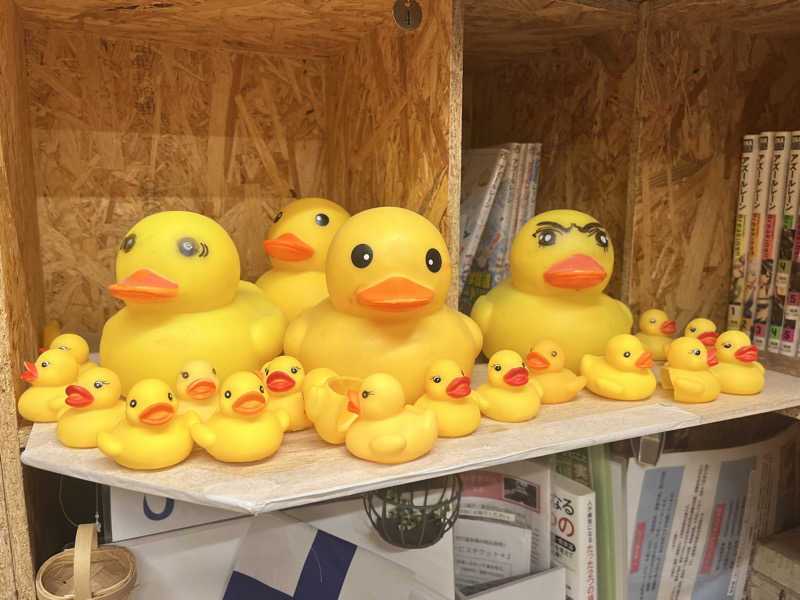 🫧🛁羊飼めい🐏🥛さんの辰巳温泉のサ活写真