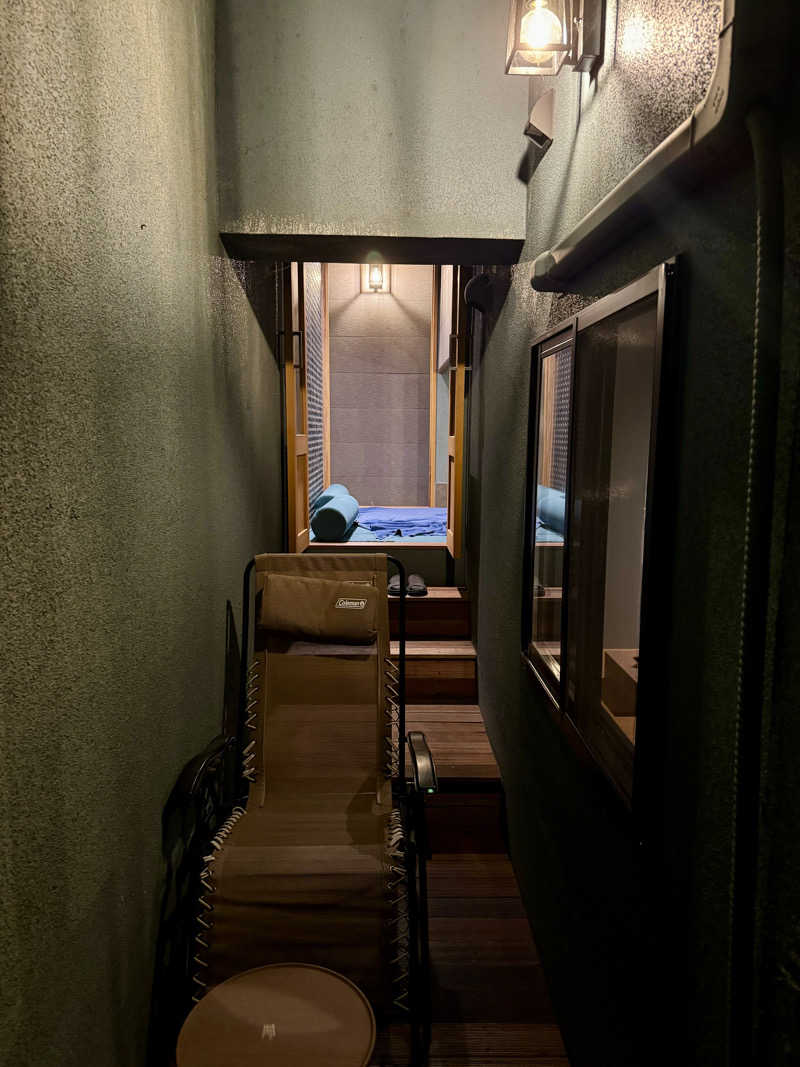 ホノルルピザさんの和の心を愉しむ 渋温泉 春蘭の宿 さかえやのサ活写真