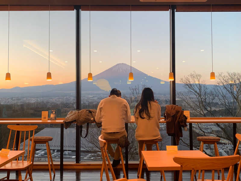 AZUSAUNAさんの木の花の湯(HOTEL CLAD)のサ活写真