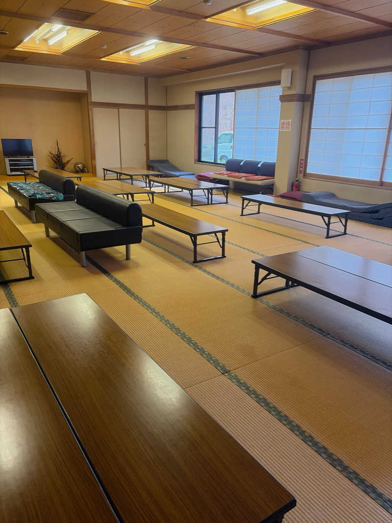 みーなりーなさんのホテル函館ひろめ荘のサ活写真