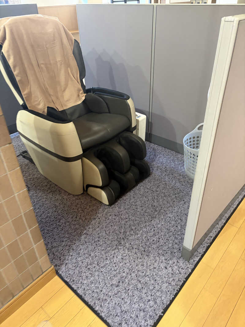 みーなりーなさんのこうしんの湯のサ活写真