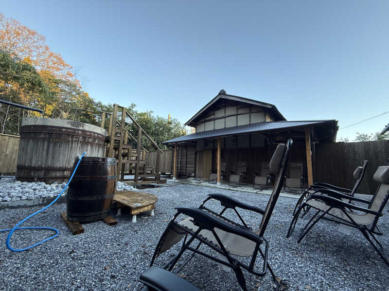 ぽてと侍さんのSAUNA NAYAのサ活写真