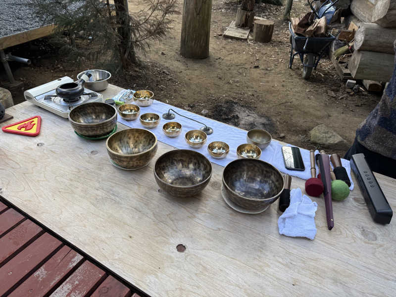 ぽてと侍さんのサウナ蓑蒸のサ活写真