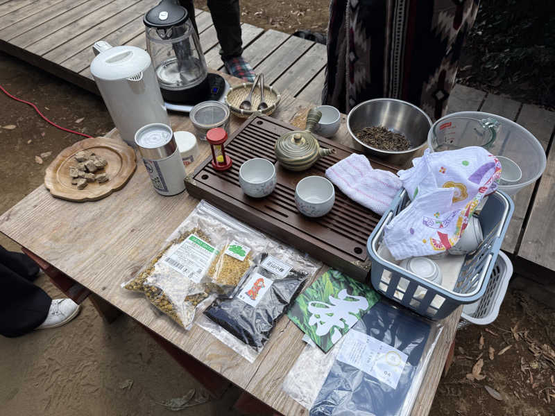 ぽてと侍さんのサウナ蓑蒸のサ活写真