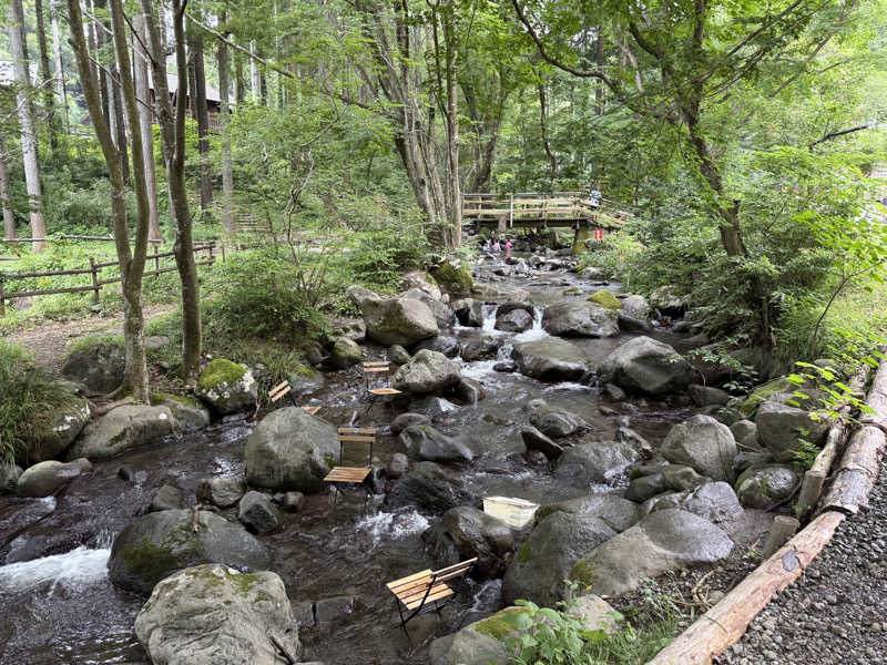 ぽてと侍さんの公衆アウトドアサウナ ノサウナのサ活写真