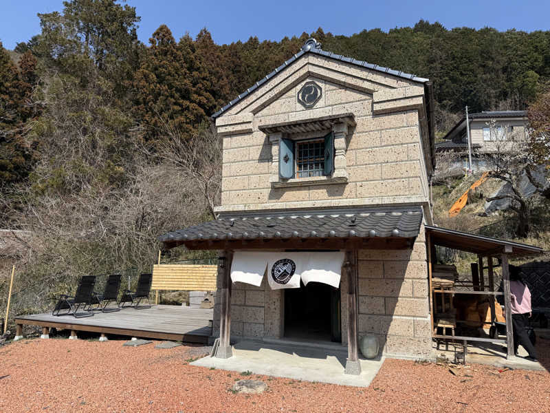 ぽてと侍さんの大谷石の蔵サウナと古民家宿 DAIGO SAUNAのサ活写真