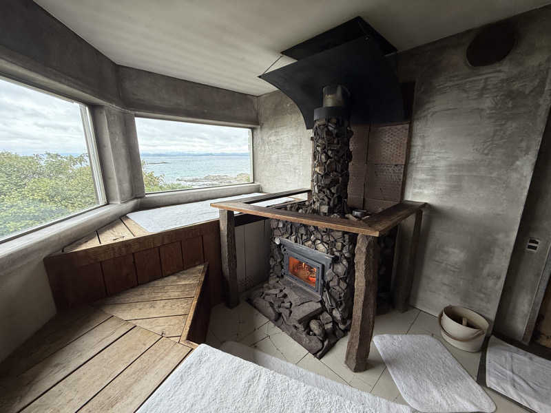 ぽてと侍さんのSea Sauna Shack / シーサウナシャックのサ活写真