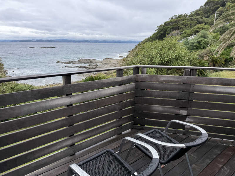 ぽてと侍さんのSea Sauna Shack / シーサウナシャックのサ活写真