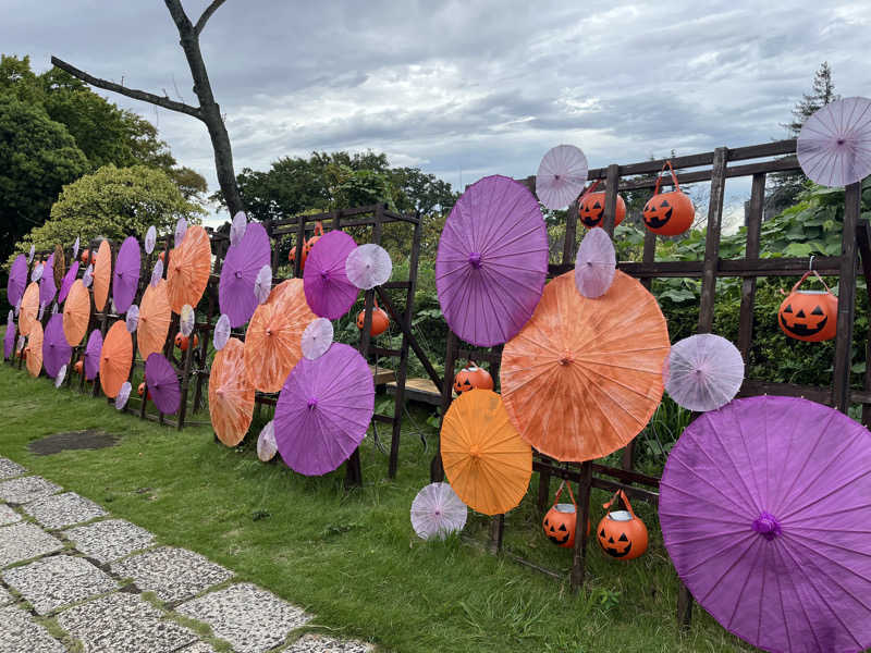 あやさんのよみうりランド眺望温泉 花景の湯のサ活写真