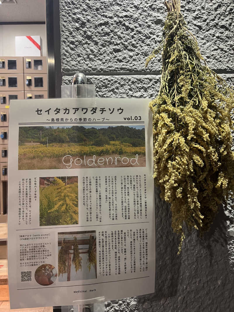 あやさんの天然温泉 湯どんぶり栄湯のサ活写真