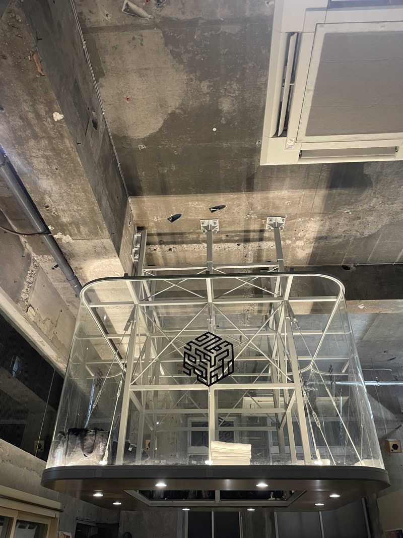 玉子さんの黄金湯のサ活写真